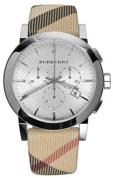 burberry watch price in usa|burberry men's watch.